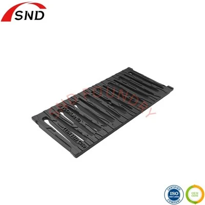 Saluran Drainase Gully Grate