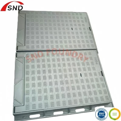 Penutup Lubang Besi Ulet F900